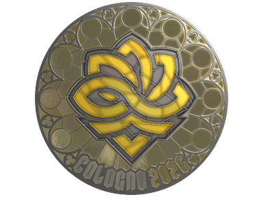 Sticker | Legacy (Foil) | Cologne 2026