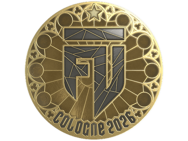 Sticker | FUT (Gold) | Cologne 2026