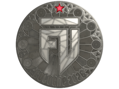 Sticker | FUT (Foil) | Cologne 2026