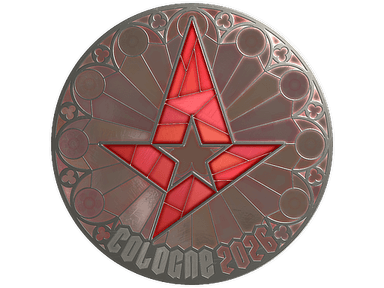 Sticker | Astralis (Foil) | Cologne 2026