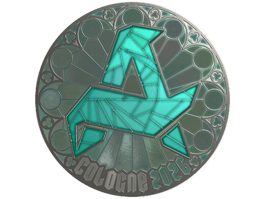 Sticker | Aurora (Foil) | Cologne 2026