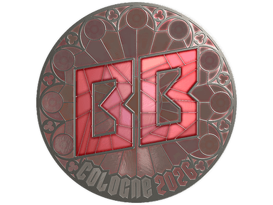 Sticker | BetBoom (Foil) | Cologne 2026