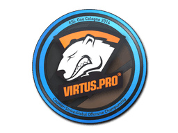 Sticker Slab | Virtus.Pro | Cologne 2014