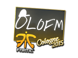 Sticker Slab | olofmeister | Cologne 2015