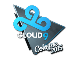 Sticker Slab | Cloud9 G2A | Cologne 2015