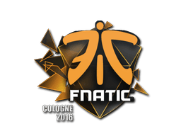 Sticker Slab | Fnatic | Cologne 2016