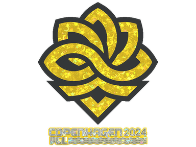 Sticker Slab | Legacy (Glitter) | Copenhagen 2024