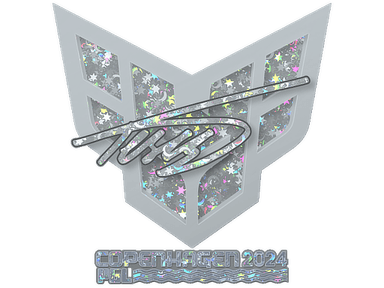 Sticker Slab | TeSeS (Glitter) | Copenhagen 2024