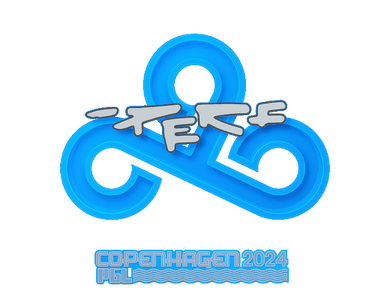 Sticker Slab | Perfecto | Copenhagen 2024