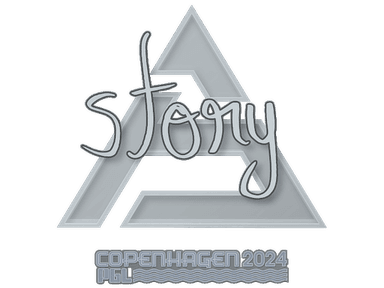 Sticker Slab | story | Copenhagen 2024