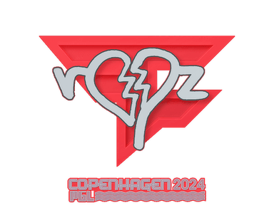 Sticker Slab | ropz | Copenhagen 2024