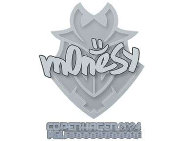 Sticker Slab | m0NESY | Copenhagen 2024