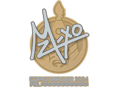 Sticker Slab | mzinho | Copenhagen 2024