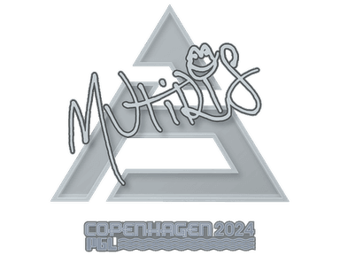Sticker Slab | MUTiRiS | Copenhagen 2024