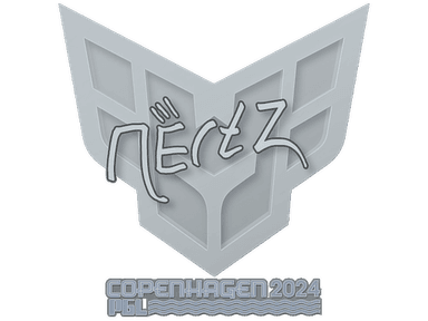 Sticker Slab | NertZ | Copenhagen 2024