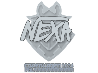 Sticker Slab | nexa | Copenhagen 2024