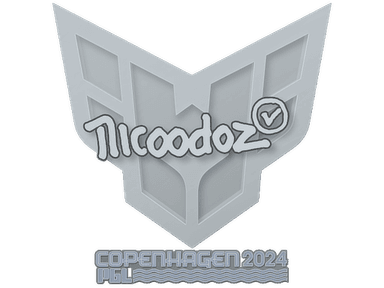 Sticker Slab | nicoodoz | Copenhagen 2024