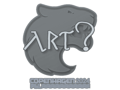 Sticker Slab | arT | Copenhagen 2024