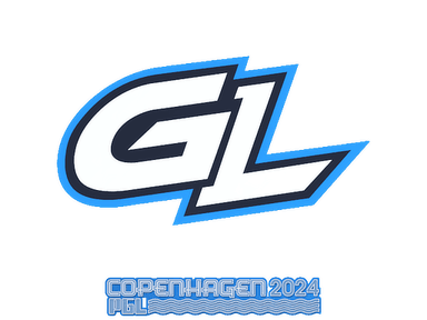 Sticker Slab | GamerLegion | Copenhagen 2024