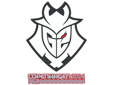 Sticker Slab | G2 Esports | Copenhagen 2024