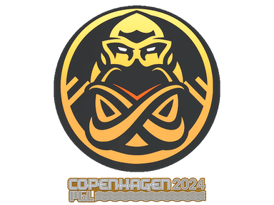 Sticker Slab | ENCE | Copenhagen 2024