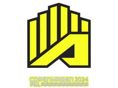 Sticker Slab | AMKAL ESPORTS | Copenhagen 2024