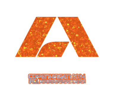 Sticker Slab | Apeks (Glitter) | Copenhagen 2024