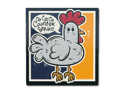 Sticker Slab | Co Co Co