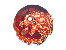 Sticker Slab | Baby Howl