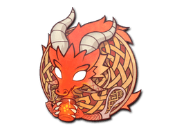 Sticker Slab | Baby Lore