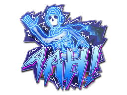 Sticker Slab | Zeused