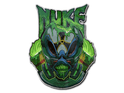 Sticker Slab | Nuke Beast