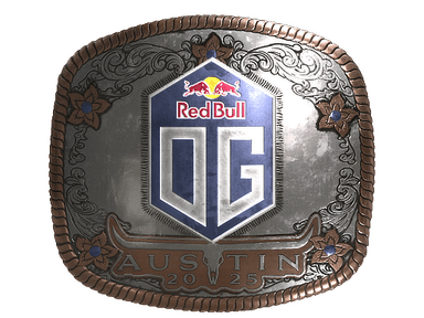 Sticker Slab | OG (Foil) | Austin 2025