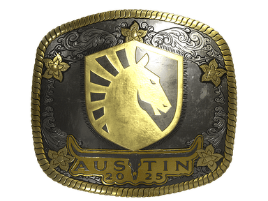 Sticker Slab | Team Liquid (Gold) | Austin 2025