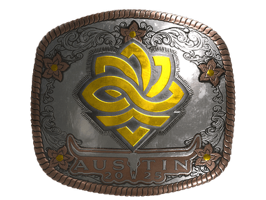 Sticker Slab | Legacy (Foil) | Austin 2025