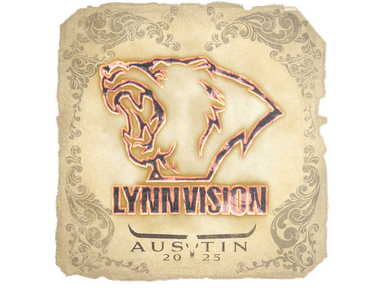 Sticker Slab | Lynn Vision | Austin 2025