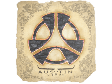 Sticker Slab | M80 | Austin 2025