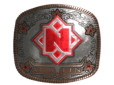 Sticker Slab | Nemiga (Foil) | Austin 2025