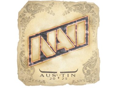 Sticker Slab | Natus Vincere | Austin 2025
