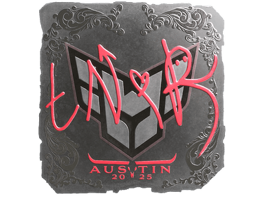 Sticker Slab | tN1R (Foil) | Austin 2025