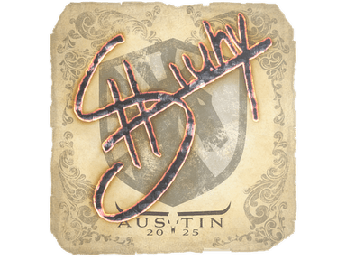 Sticker Slab | siuhy | Austin 2025
