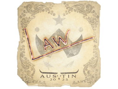 Sticker Slab | stanislaw | Austin 2025