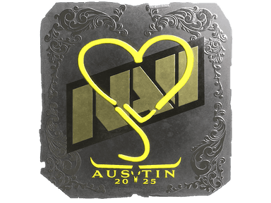 Sticker Slab | jL (Foil) | Austin 2025