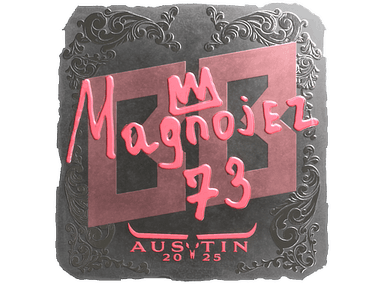 Sticker Slab | Magnojez (Foil) | Austin 2025
