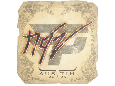 Sticker Slab | NQZ | Austin 2025