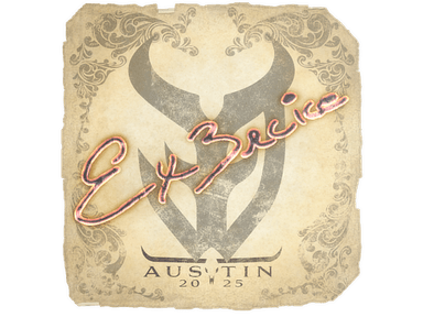 Sticker Slab | Ex3rcice | Austin 2025