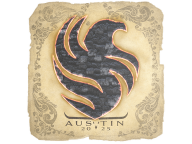 Sticker Slab | Falcons | Austin 2025