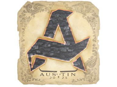 Sticker Slab | Aurora | Austin 2025