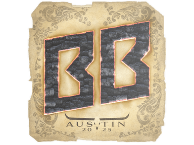Sticker Slab | BetBoom | Austin 2025