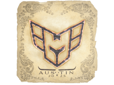 Sticker Slab | HEROIC | Austin 2025